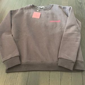 NWT adika girls sweatshirt size 12